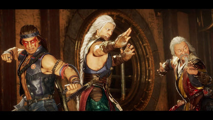 Гра Sony PlayStation 5 Mortal Kombat 11 Ultimate Edition Російські Субтитри Б/В