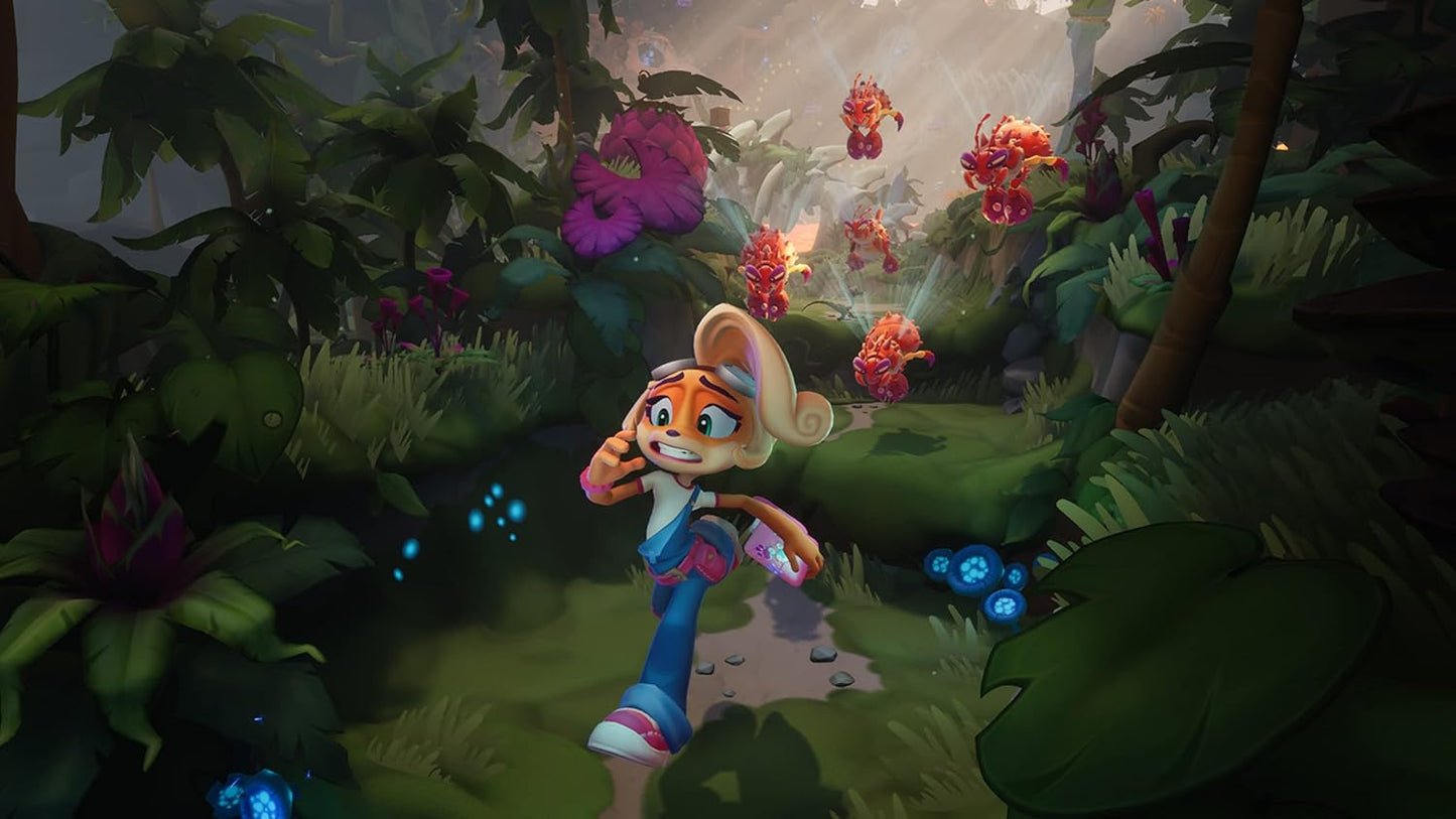 Гра Sony PlayStation 4 Crash Bandicoot 4: It's About Time Англійська Версія (CUSA-23470) Б/В