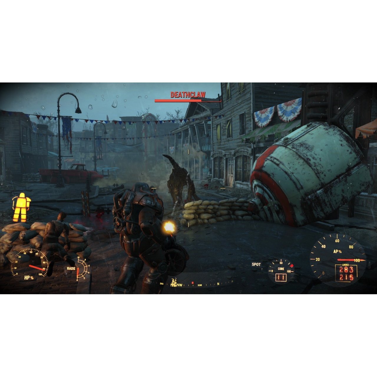 Гра Sony PlayStation 4 Fallout 4 Англійська Версія Б/В
