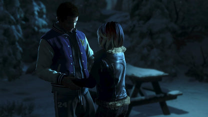 Гра Sony PlayStation 4 Until Dawn Російська Озвучка (CUSA-02636) Б/В