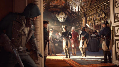Гра Sony PlayStation 4 Assassin's Creed Unity Англійська Версія Б/В