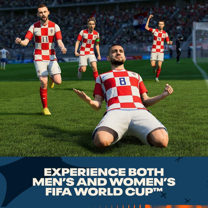 Гра Sony PlayStation 4 FIFA 23 Англійська Версія (CUSA-31873) б/в