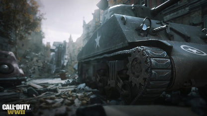 Гра Sony PlayStation 4 Call of Duty: WWII Англійська Версія Б/В