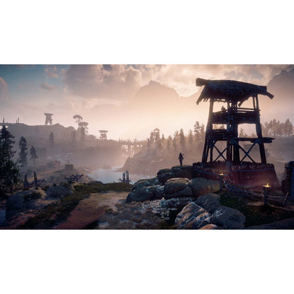 Гра Sony PlayStation 4 Horizon Zero Dawn Російська Озвучка (CUSA-07320) Б/В