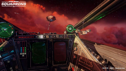 Гра Sony PlayStation 4 Star Wars: Squadrons Російські Субтитри (CUSA-15089) Б/В