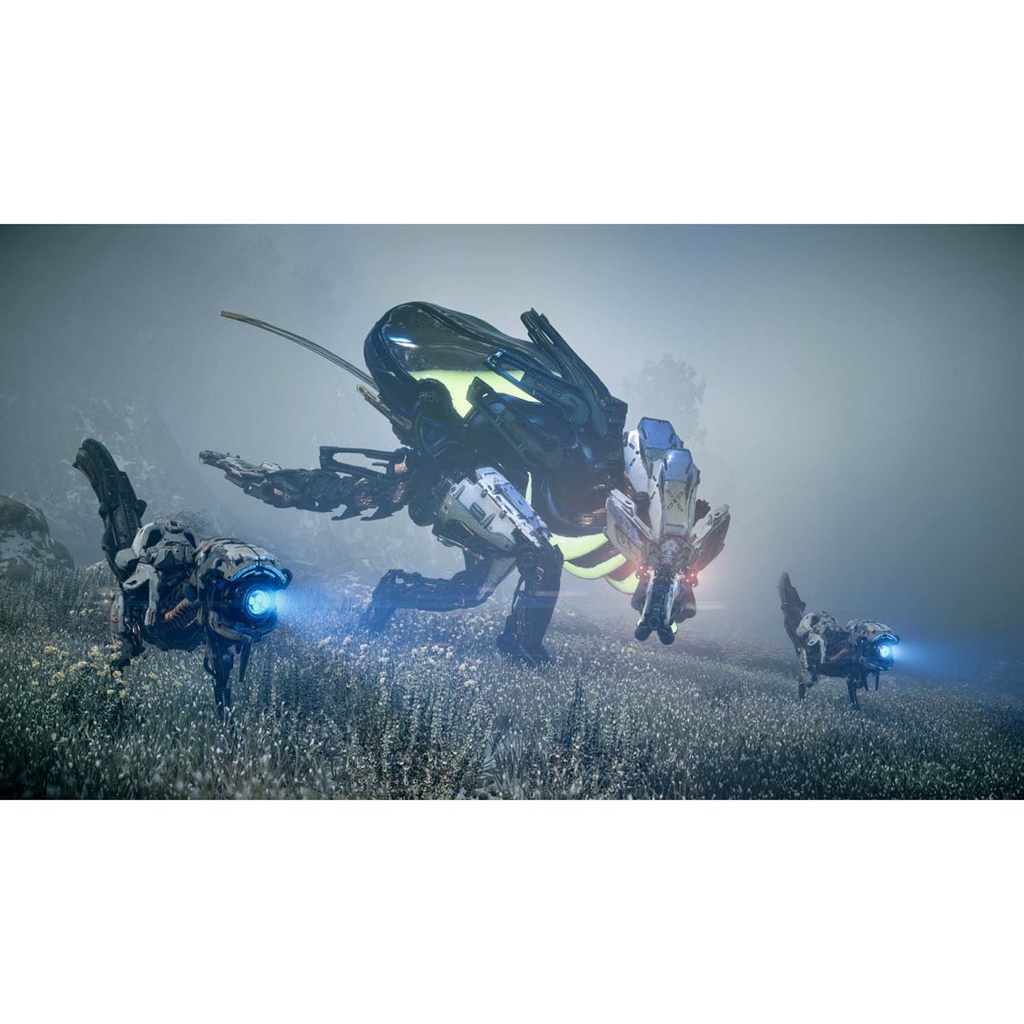 Гра Sony PlayStation 4 Horizon Zero Dawn Російська Озвучка (CUSA-07320) Б/В