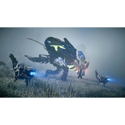 Гра Sony PlayStation 4 Horizon Zero Dawn Російська Озвучка (CUSA-07320) Б/В