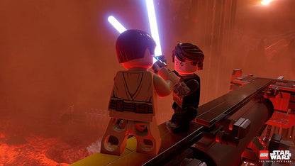 Гра Sony PlayStation 4 LEGO Star Wars: The Skywalker Saga Російські Субтитри (CUSA-13793) Б/В