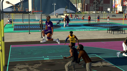Гра Sony PlayStation 4 NBA 2K21 Англійська Версія Б/В