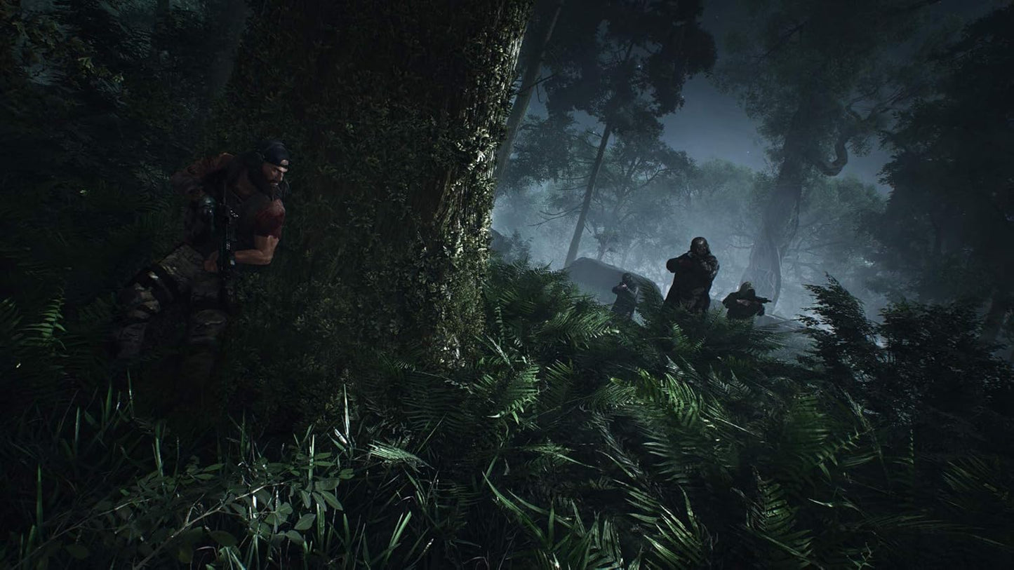 Гра Sony PlayStation 4 Tom Clancy’s Ghost Recon Breakpoint Англійська Версія (CUSA-14390) Б/В