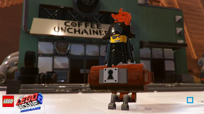 Гра Sony PlayStation 4 The LEGO Movie Videogame Російські Субтитри (CUSA-00563) Б/В