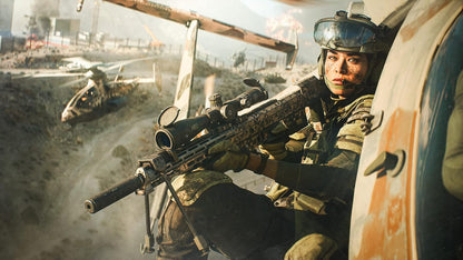 Гра Sony PlayStation 4 Battlefield 2042 Російська Озвучка Б/В