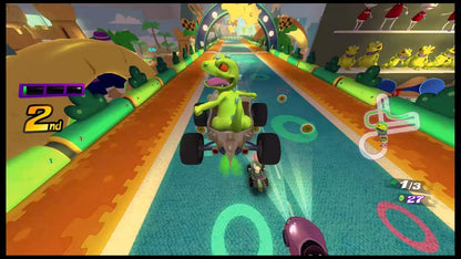 Гра Sony PlayStation 4 Nickelodeon Kart Racers Англійська Версія Б/В