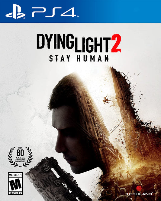 Гра Sony PlayStation 4 Dying Light 2: Stay Human Російські Субтитри Б/В