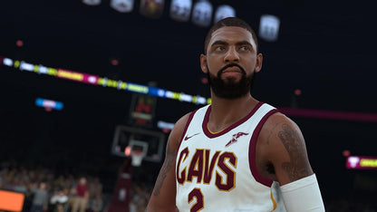 Гра Sony PlayStation 4 NBA 2K18 Англійська Версія (CUSA-08637) Б/В
