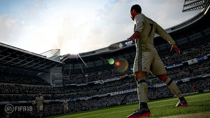 Гра Sony PlayStation 4 FIFA 18 Російська Озвучка Б/В