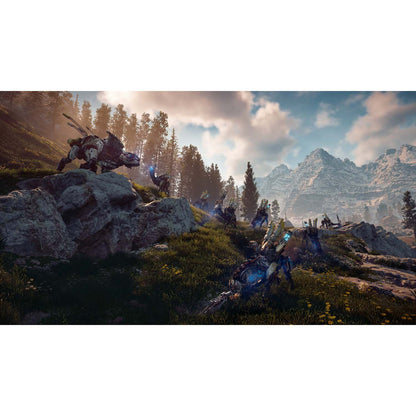 Гра Sony PlayStation 4 Horizon Zero Dawn Російська Озвучка (CUSA-07320) Б/В