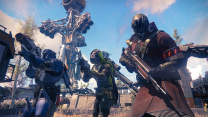 Гра Sony PlayStation 4 Destiny Англійська Версія Б/В