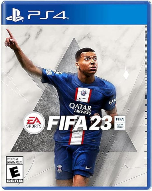 Гра Sony PlayStation 4 FIFA 23 Англійська Версія (CUSA-31873) б/в
