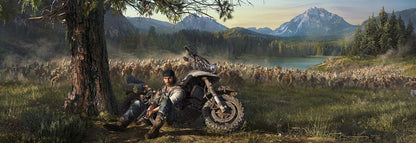 Гра Sony PlayStation 4 Days Gone Російська Озвучка Б/В
