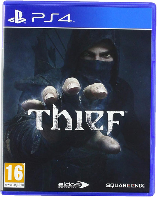 Гра Sony PlayStation 4 Thief Російська Озвучка Б/В