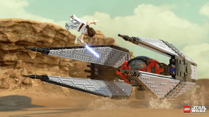 Гра Sony PlayStation 4 LEGO Star Wars: The Skywalker Saga Російські Субтитри (CUSA-13793) Б/В