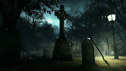Гра Sony PlayStation 4 Murdered: Soul Suspect Російська Озвучка Б/В