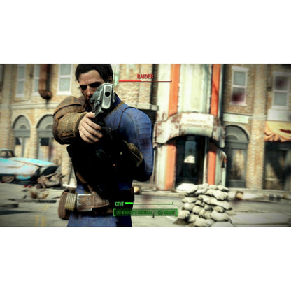 Гра Sony PlayStation 4 Fallout 4 Англійська Версія Б/В