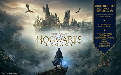 Гра Sony PlayStation 5 Hogwarts Legacy Російські Субтитри Б/В