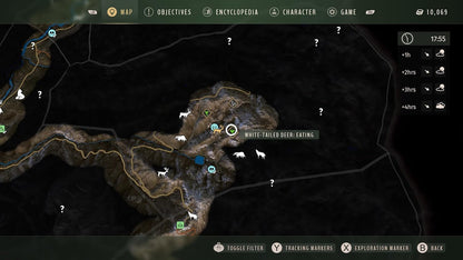 Гра Sony PlayStation 5 Way of the Hunter: Hunting Season One Російські субтитри Б/В