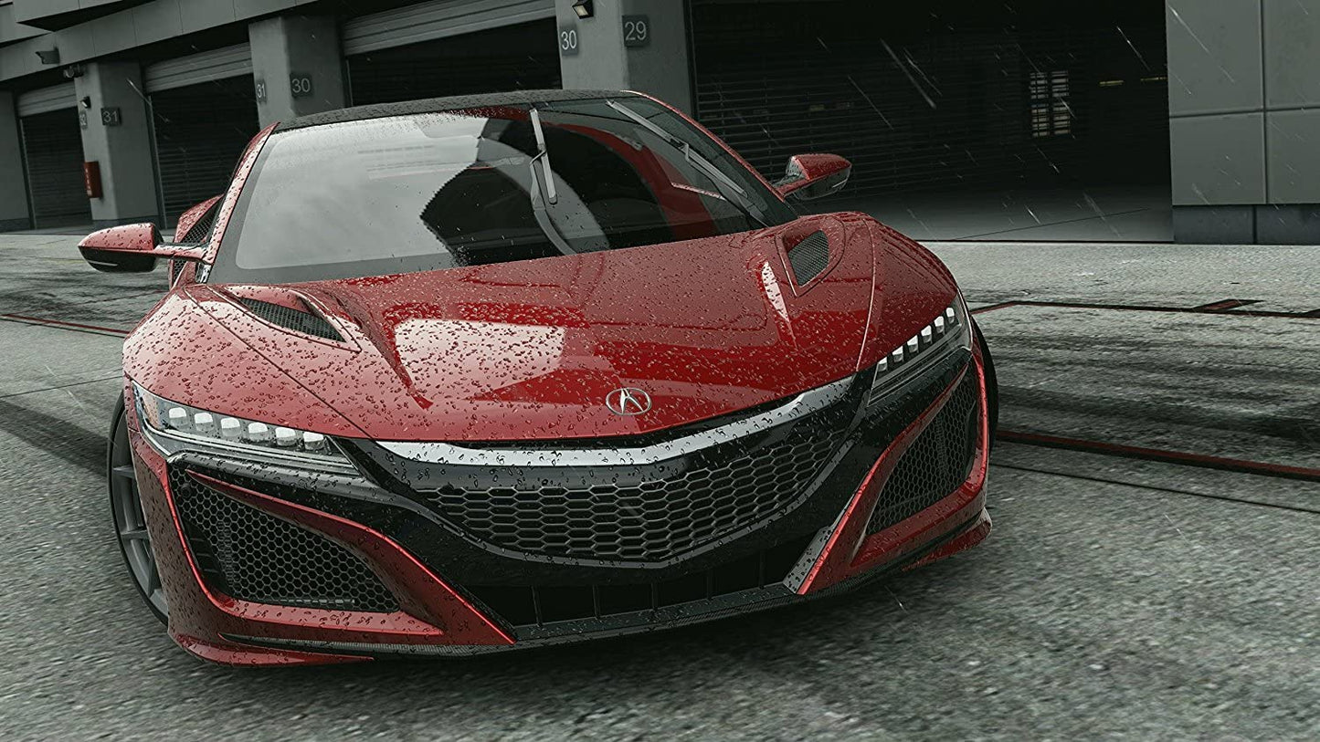 Гра Sony PlayStation 4 Project CARS 2 Російські Субтитри Б/В