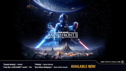 Гра Microsoft Xbox One Star Wars Battlefront 2 Російські Субтитри Б/В