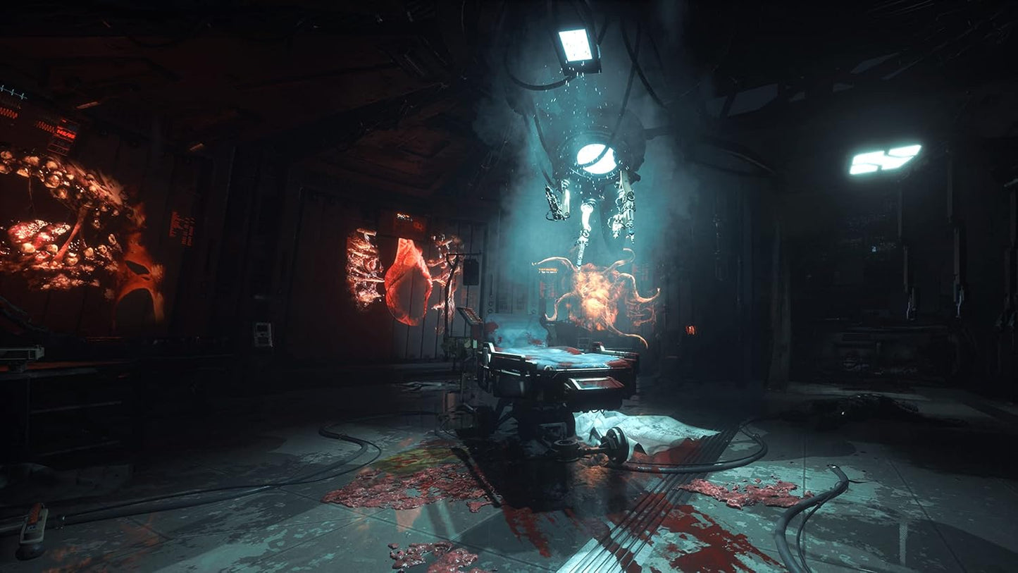Гра Sony PlayStation 4 The Callisto Protocol Російські Субтитри (CUSA-27373) Б/В