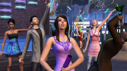 Гра Sony PlayStation 4 The Sims 4 Російська Озвучка Б/В