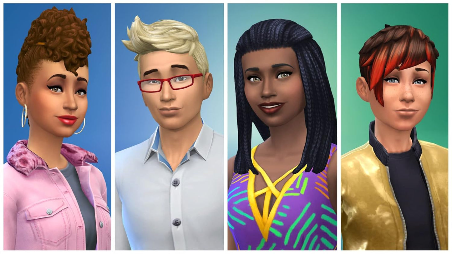 Гра Sony PlayStation 4 The Sims 4 Російська Озвучка Б/В