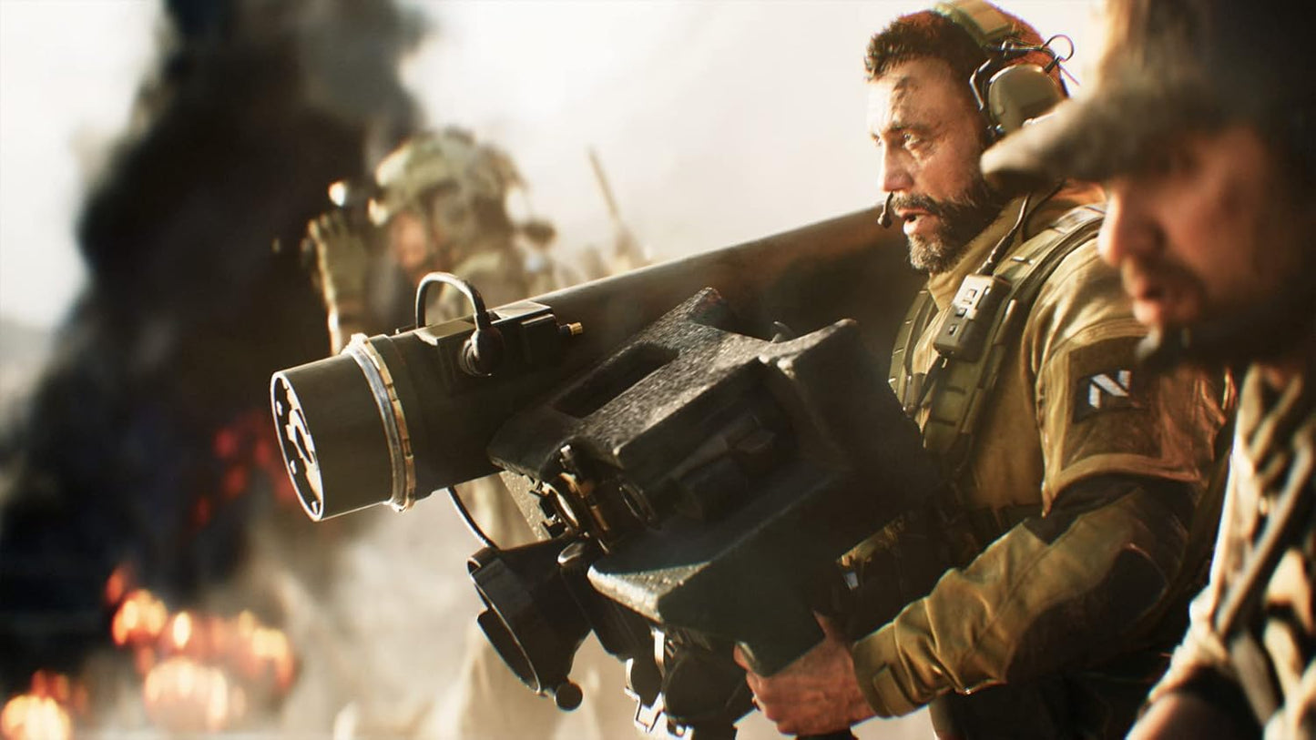 Гра Sony PlayStation 4 Battlefield 2042 Російська Озвучка Б/В