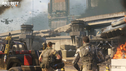 Гра Sony PlayStation 4 Call of Duty: Black Ops III Англійська Версія (CUSA-02624) б/в