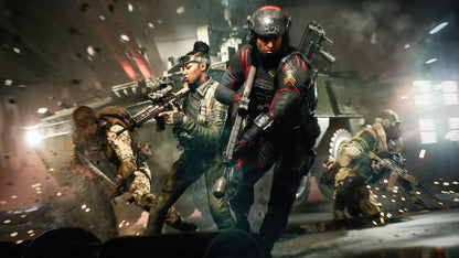 Гра Sony PlayStation 4 Battlefield 2042 Російська Озвучка Б/В