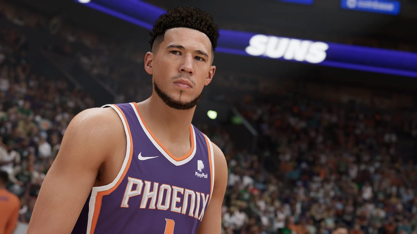 Гра Sony PlayStation 4 NBA 2K23 Англійська Версія Б/В