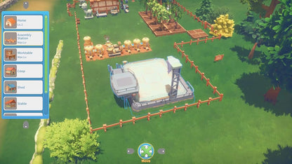 Гра Sony PlayStation 4 My Time at Portia Англійська Версія Б/В