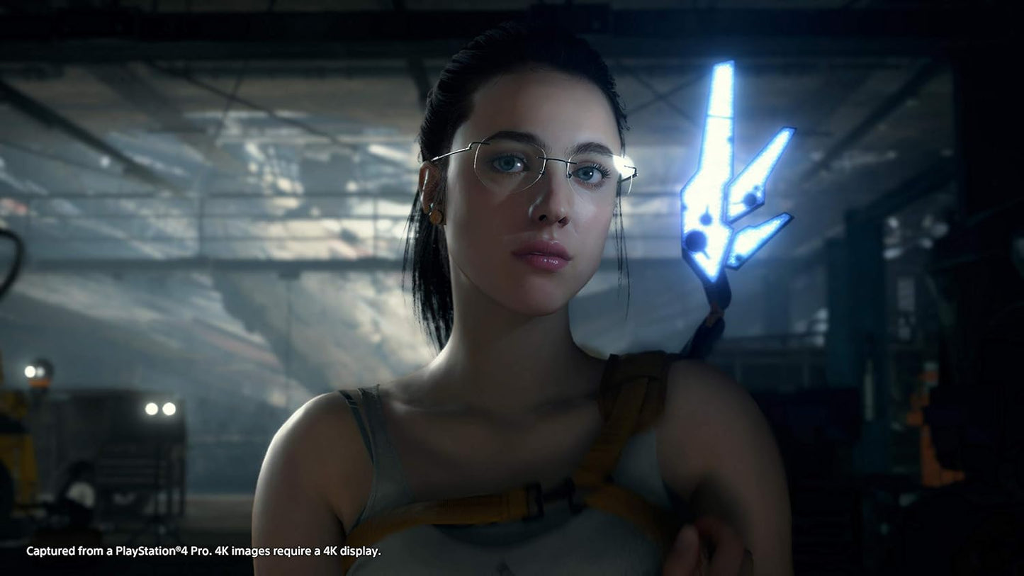 Гра Sony PlayStation 4 Death Stranding Російська Озвучка Б/В