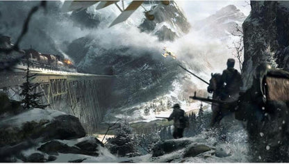 Гра Sony PlayStation 4 Battlefield 1 Російська Озвучка (CUSA-02387) б/в