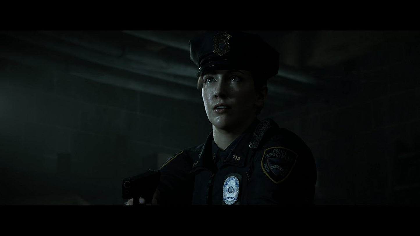 Гра Sony PlayStation 4 Hidden Agenda Російська Озвучка Б/В