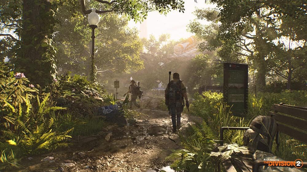 Гра Sony PlayStation 4 Tom Clancy's The Division 2 Англійська Версія Б/В