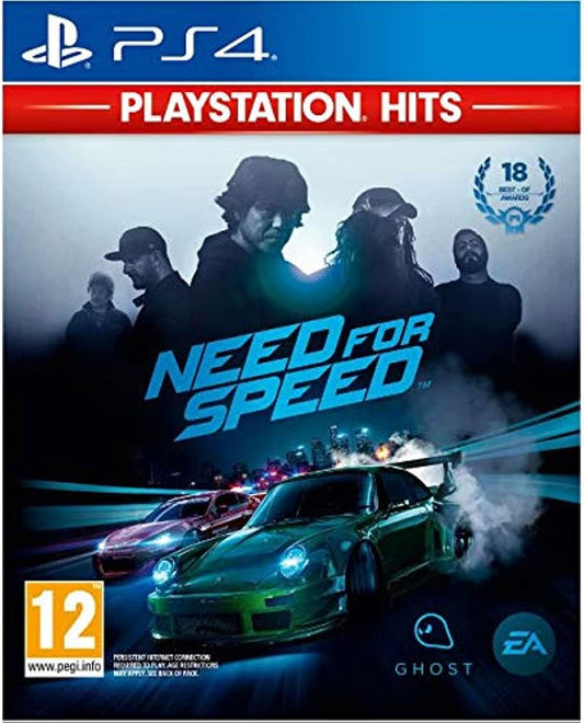Гра Sony PlayStation 4 Need for Speed Російська Озвучка Б/В