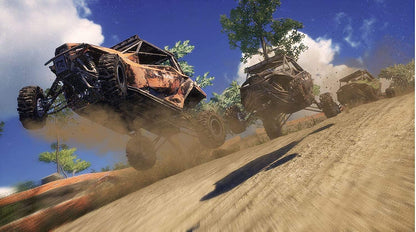 Гра Sony PlayStation 4 ATV Renegades Англійська Версія (CUSA-06340) Б/В