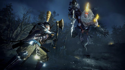 Гра Sony PlayStation 4 Nioh 2 Російські Субтитри Б/В