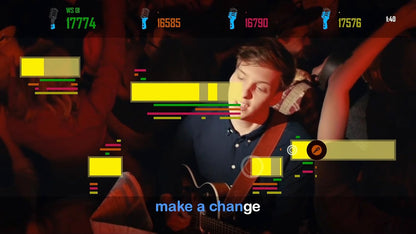 Гра Sony PlayStation 4 We Sing Pop! Англійська Версія Б/В