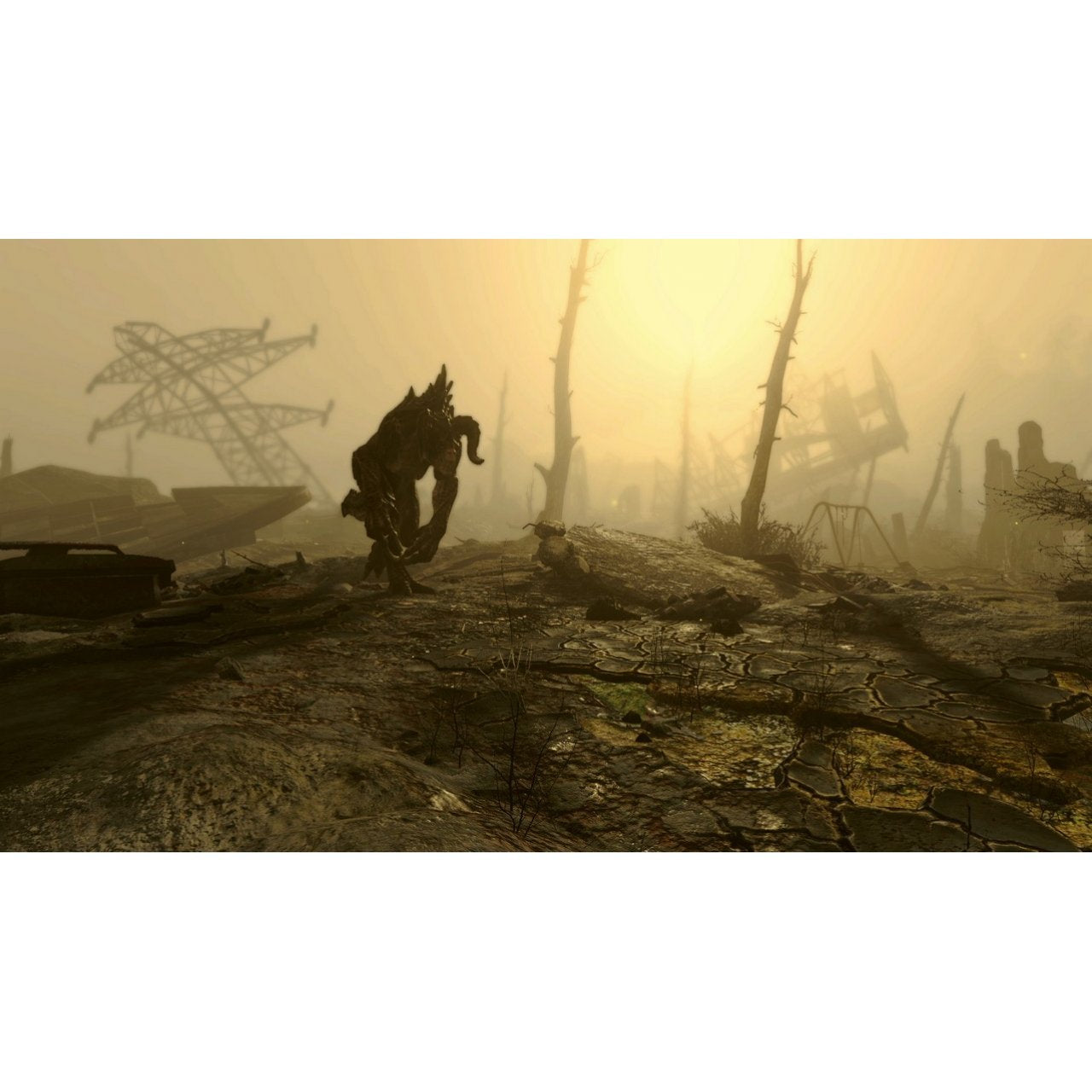 Гра Sony PlayStation 4 Fallout 4 Англійська Версія Б/В