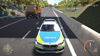 Гра Sony PlayStation 4 Autobahn Police Simulator 2 Англійська Версія (CUSA-08936) Б/В